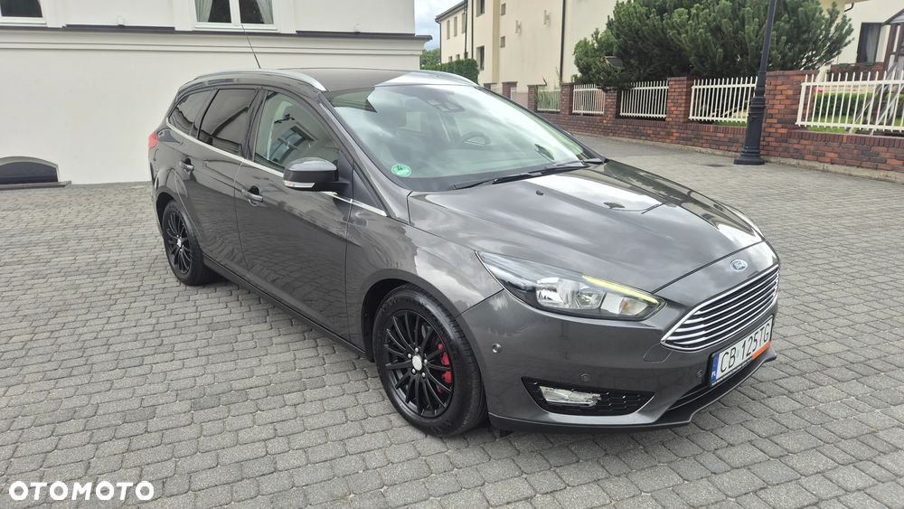Ford Focus 1.0 EcoBoost Titanium - 2