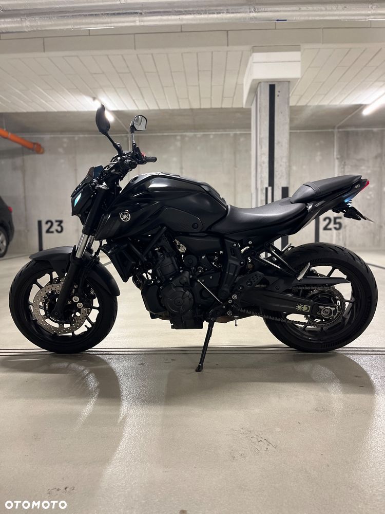 Yamaha MT - 7