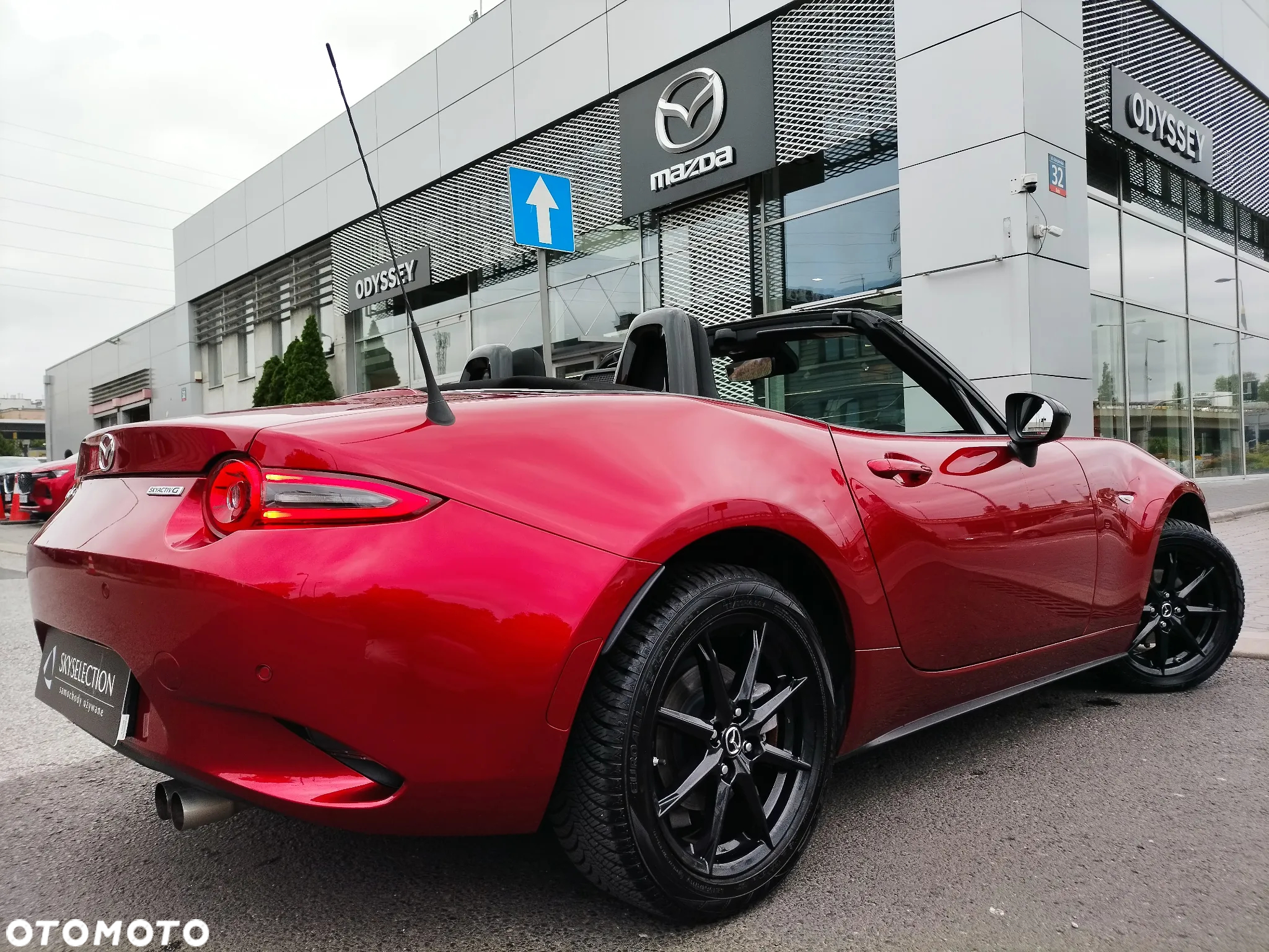 Mazda MX-5 - 5