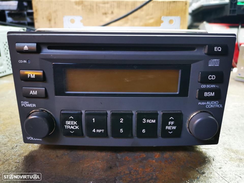 KIA RIO 2005 RÁDIO R036 - 1