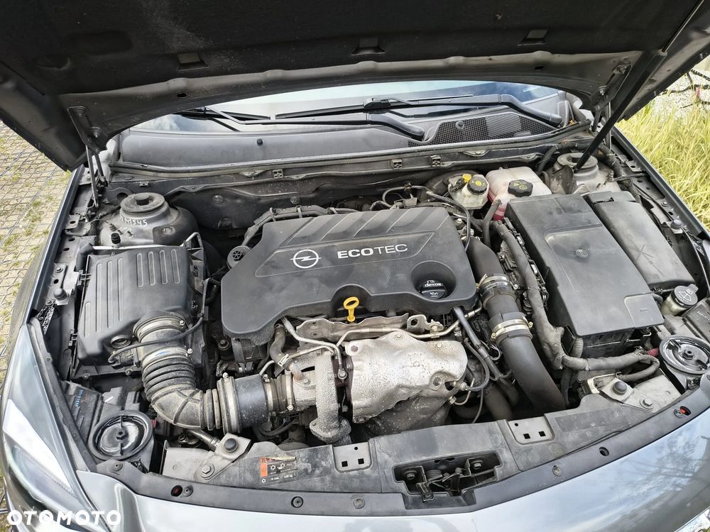 Opel Insignia 2.0 CDTI Cosmo - 17