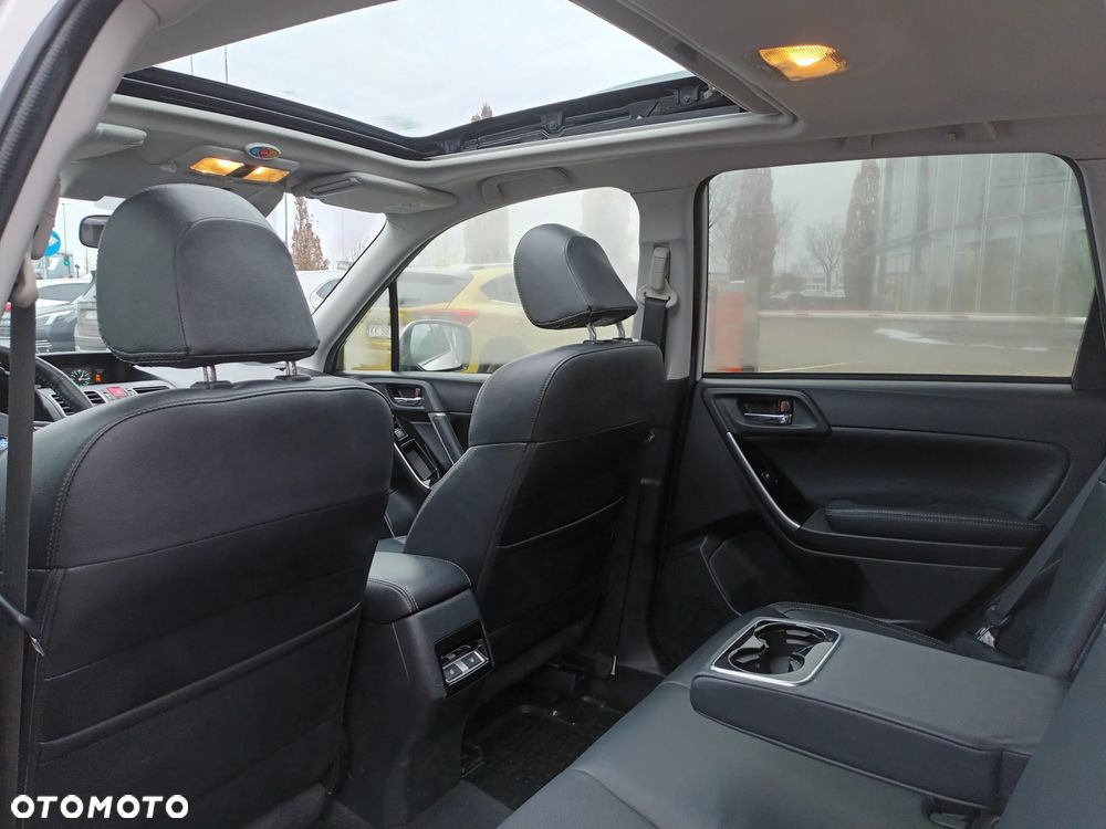 Subaru Forester 2.0 i Platinum (EyeSight) Lineartronic - 18