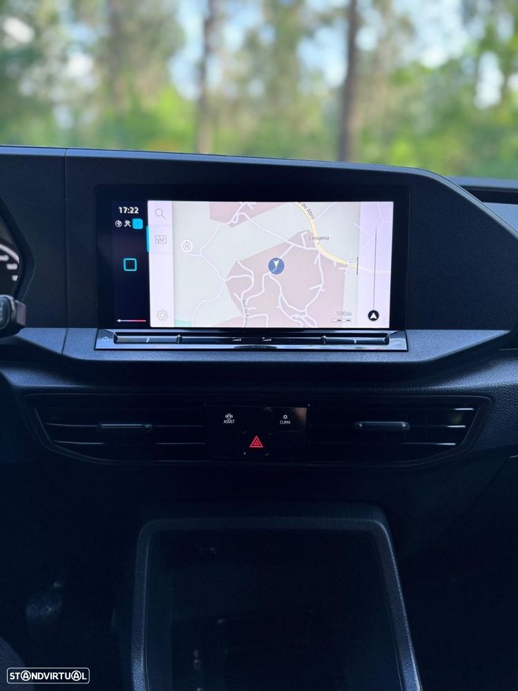 VW Caddy 2.0 TDI - 19