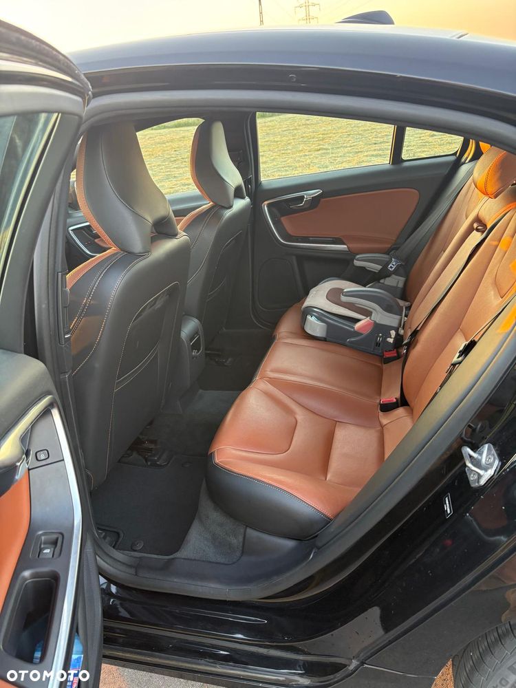 Volvo S60 T6 Drive-E Summum - 7