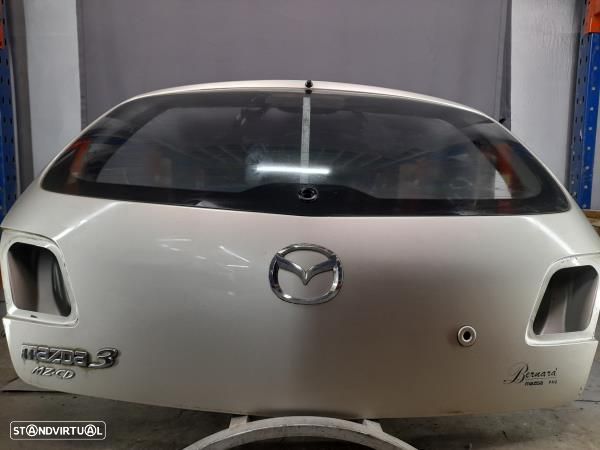 Tampa Mala Mazda 3 (Bk) - 5