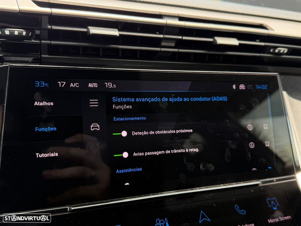 Peugeot 308 SW 1.6 Hybrid Allure Pack e-EAT8 - 44