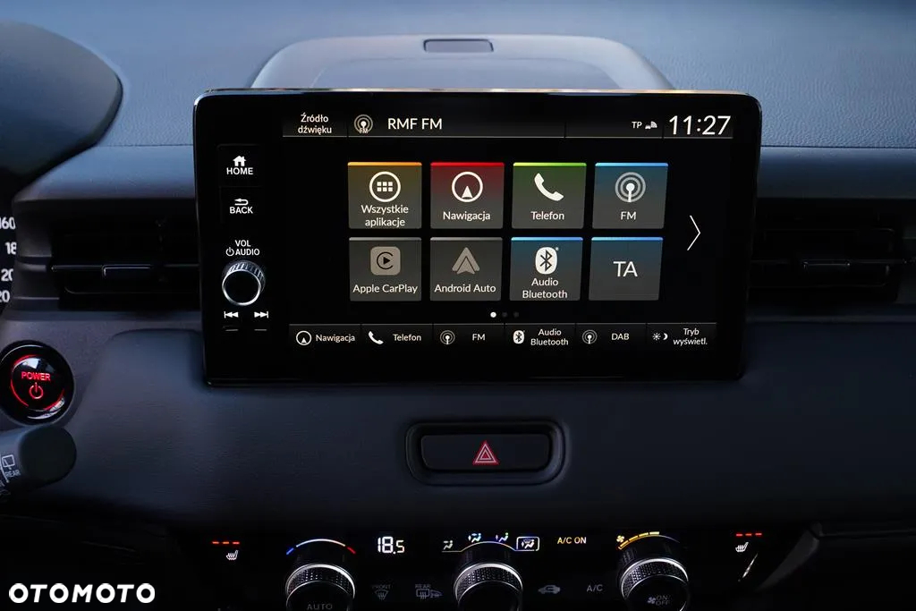 Honda HR-V 1.5 i-MMD Elegance CVT - 11