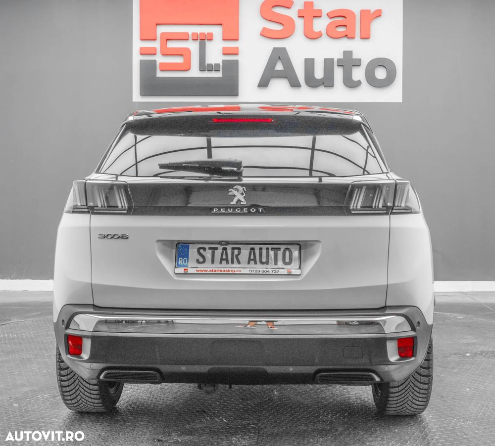Peugeot 3008 1.5 BlueHDI 130 S&S EAT8 Allure - 6