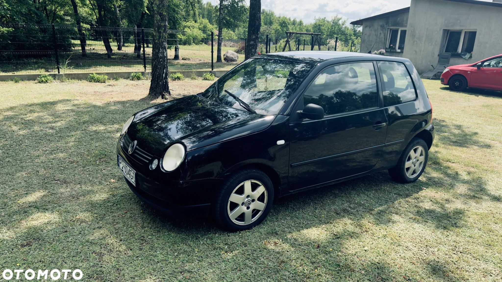 Volkswagen Lupo 1.4 - 1