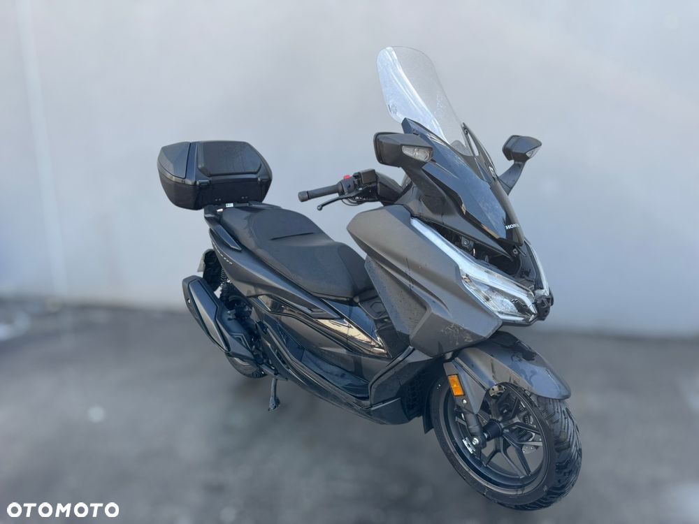 Honda NSS - 1