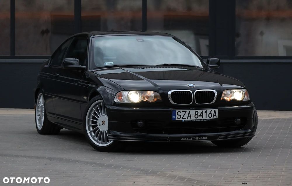 BMW-ALPINA B3 - 1