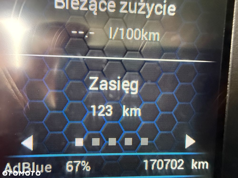 Iveco DAILY 3.0 180KM/Poduszki/furgon Maxi/Klima/Webasto/PDC/Radio DAB/Tempomat/Zabudowa warsztatowa/ - 10