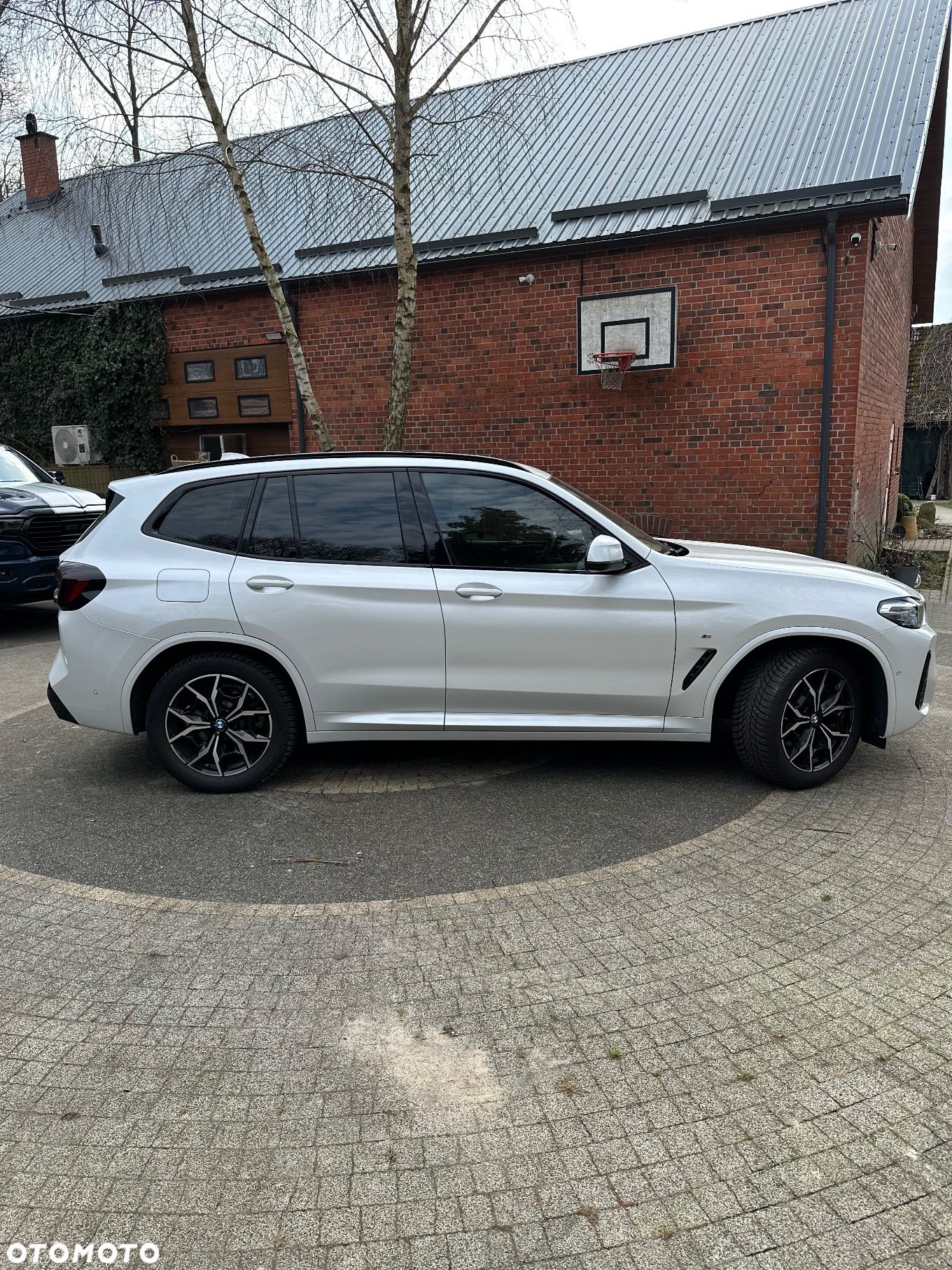 BMW X3 - 1