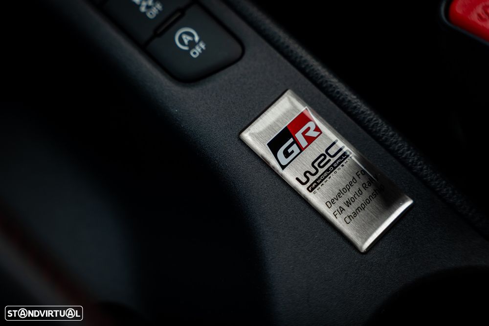 Toyota GR Yaris Standard - 16