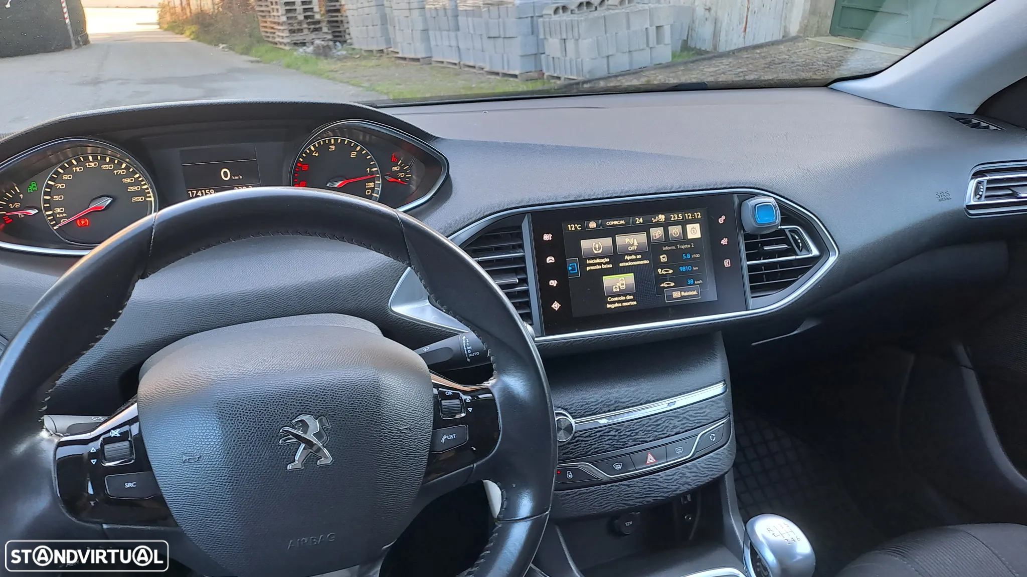 Peugeot 308 SW - 5