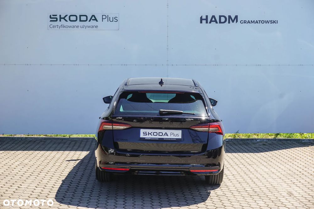 Skoda Octavia 2.0 TSI Sportline 4x4 DSG - 7