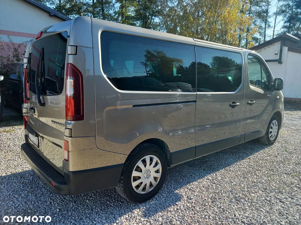 Renault Trafic Passenger 3,0t Pack Clim - 5