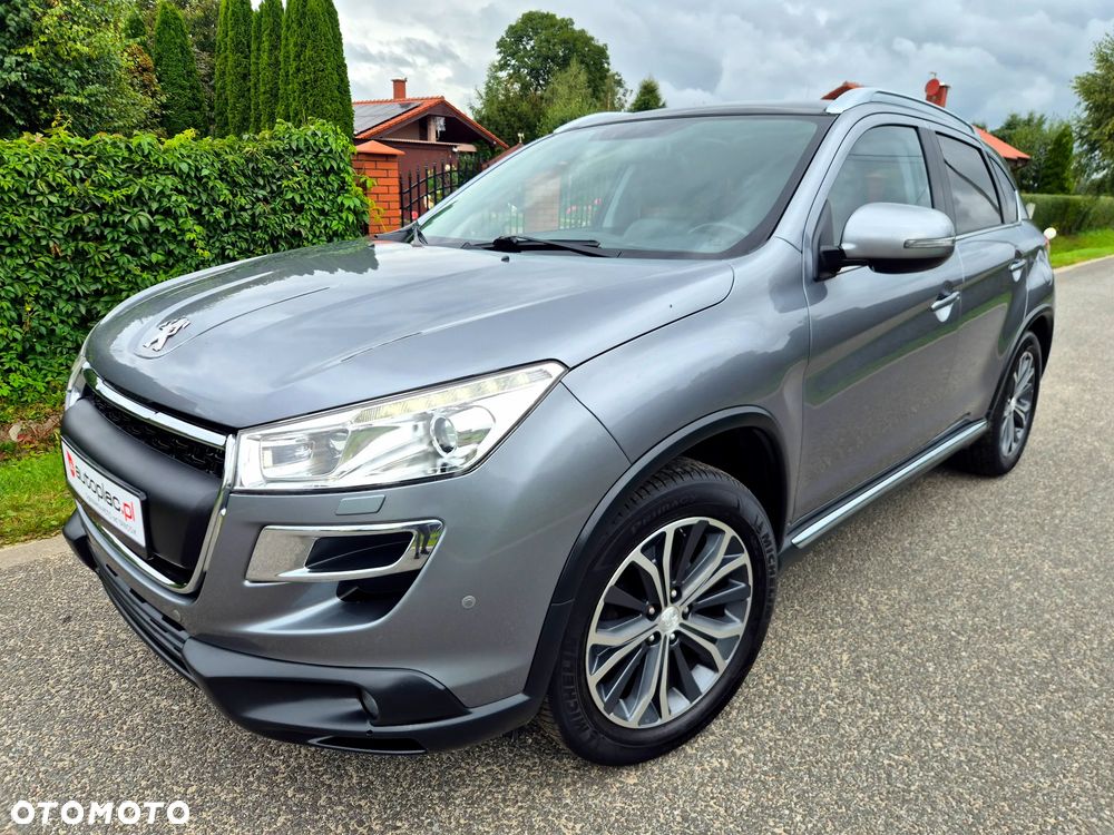 Peugeot 4008 - 3
