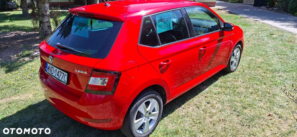 Skoda Fabia 1.0 Ambition - 3