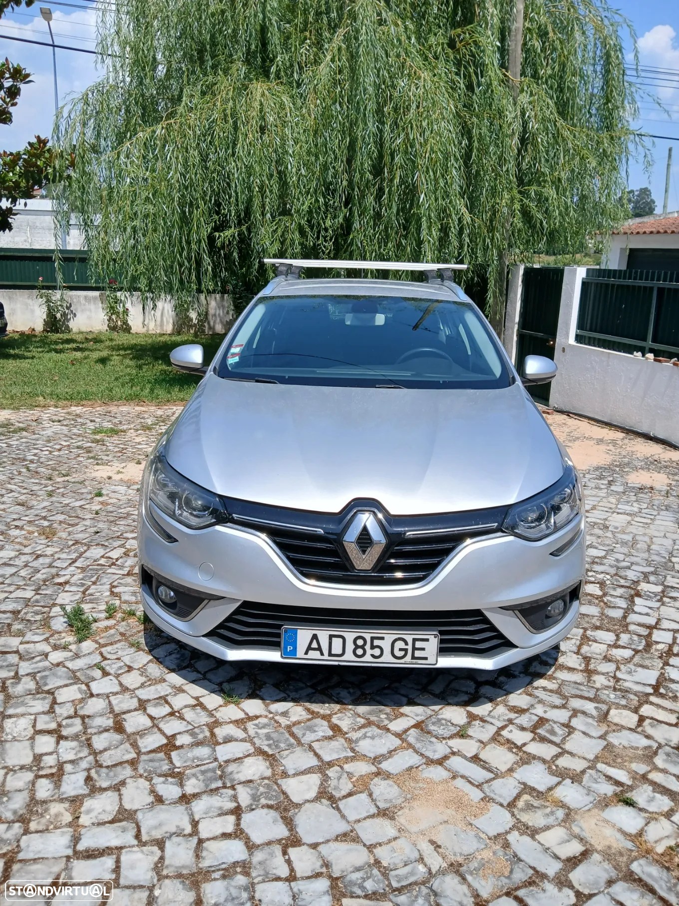 Renault Mégane Sport Tourer 1.5 Blue dCi Limited EDC - 3