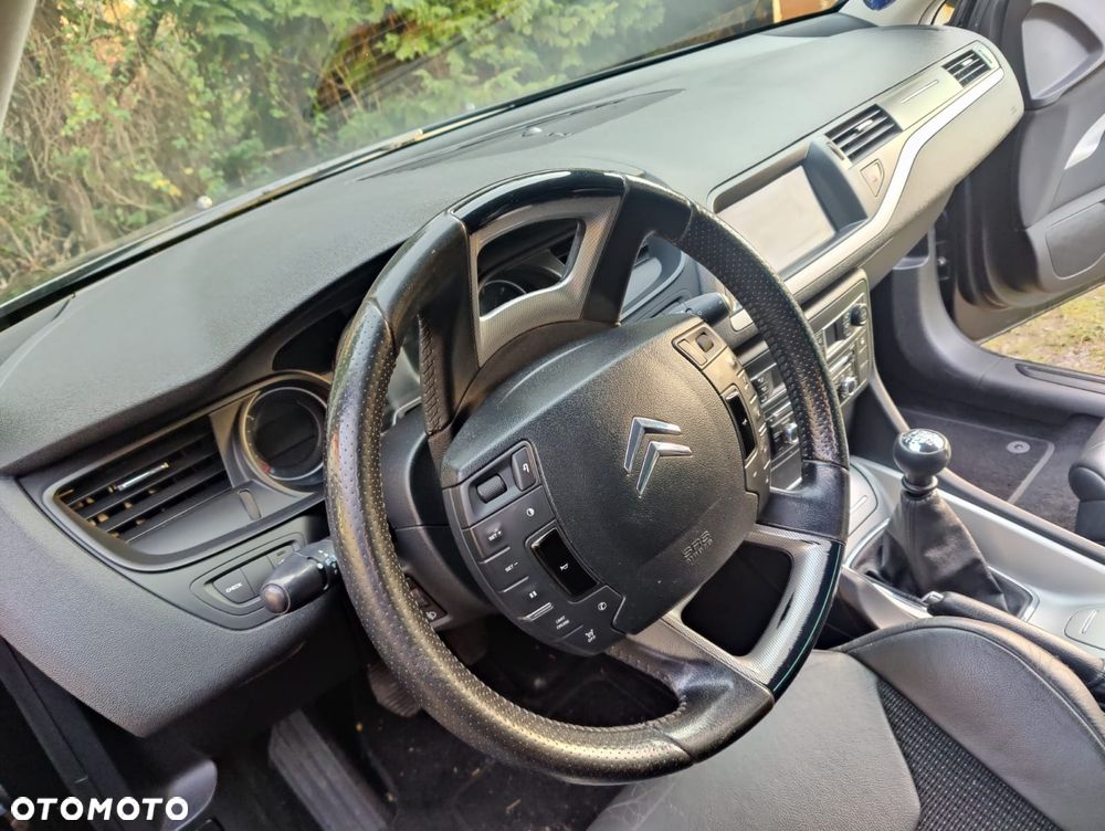 Citroën C5 2.0 HDi Exclusive - 14