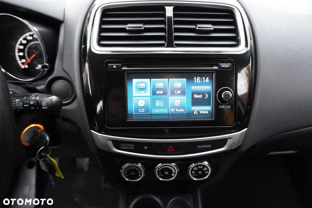 Mitsubishi ASX 1.6 Intense Plus - 20