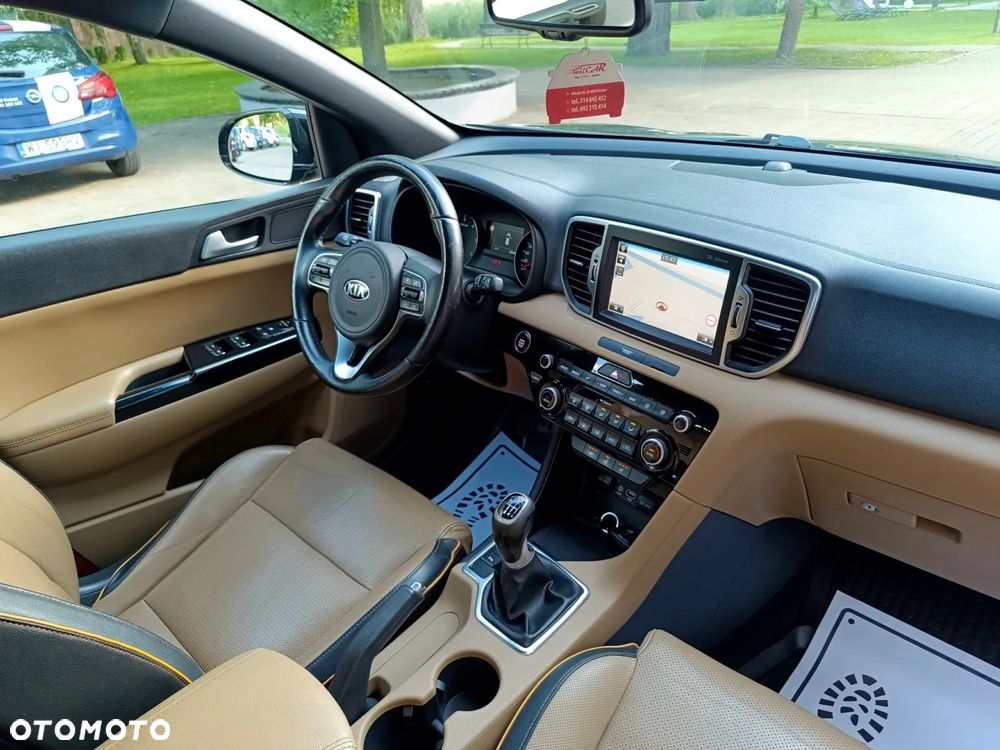 Kia Sportage 1.7 CRDI XL 2WD - 33