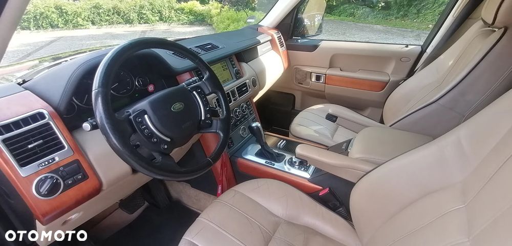 Land Rover Range Rover 3.6TD V8 Vogue - 11