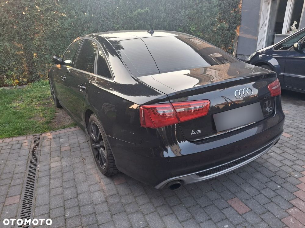 Audi A6 Limousine - 4