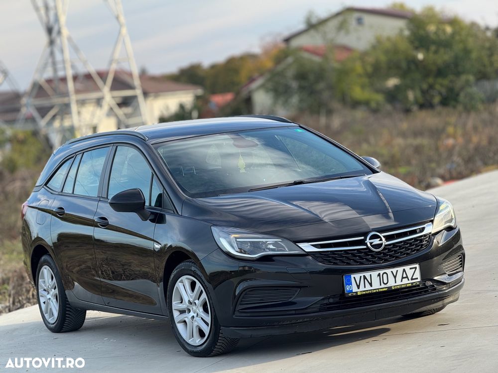 Opel Astra - 2