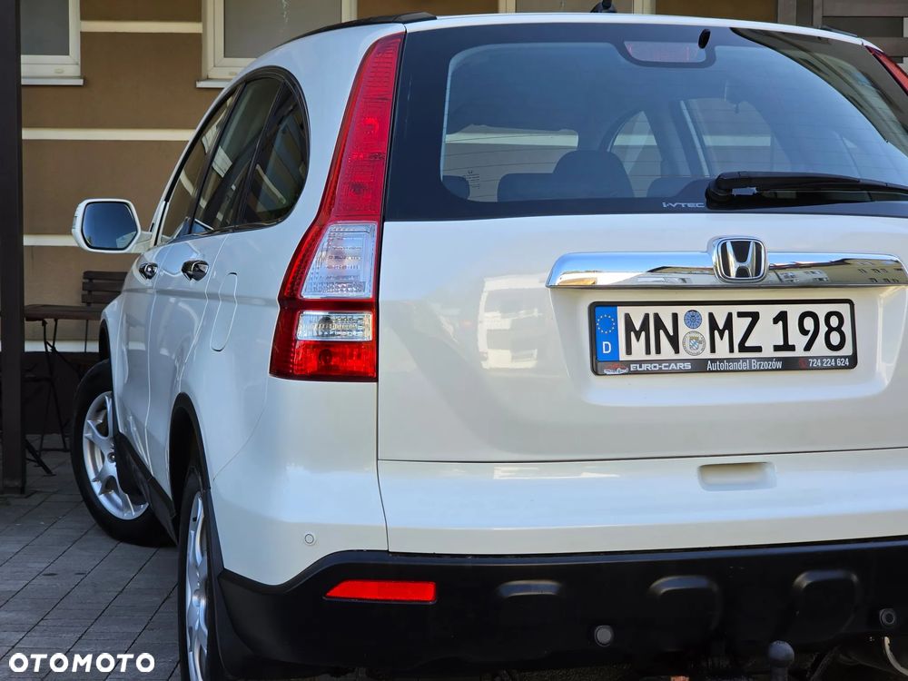 Honda CR-V 2.0i Automatik Executive - 23