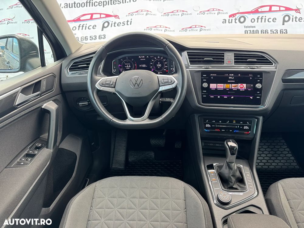 Volkswagen Tiguan 2.0 TDI SCR DSG 4Motion Life - 9