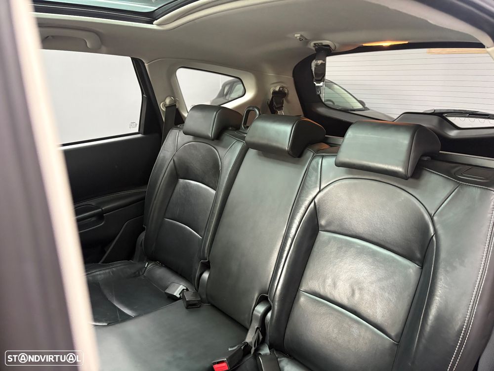 Nissan Qashqai +2 1.6 dCi Tekna Premium 18 360 - 9