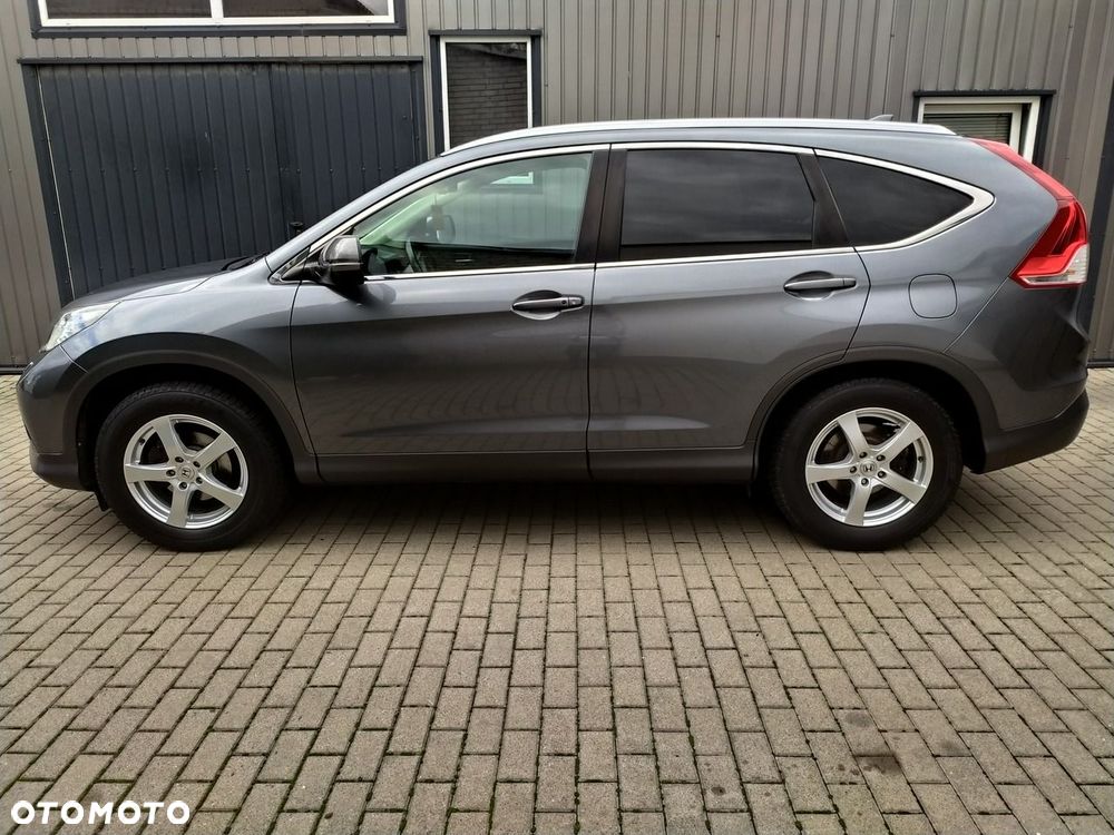 Honda CR-V 2.0i-VTEC 4WD Automatik Executive - 4