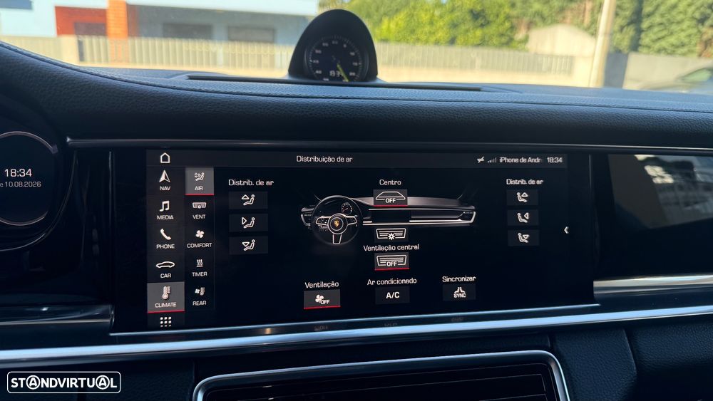 Porsche Panamera 4 E-Hybrid - 19