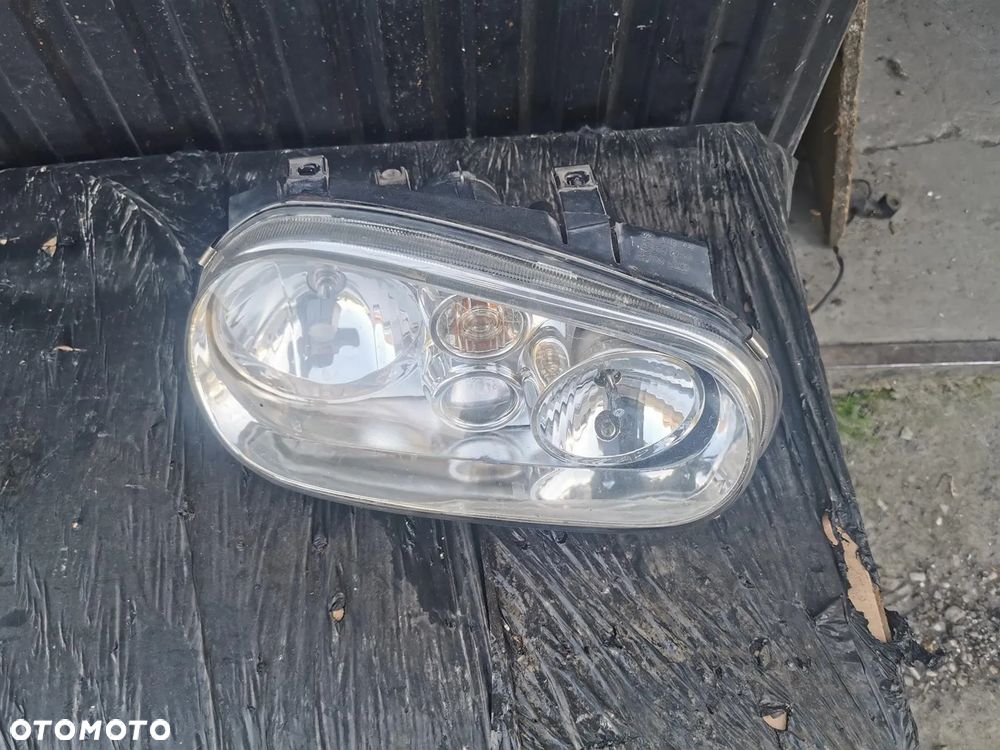VW GOLF IV LAMPA PRZÓD PRZEDNIA PRAWA ORG! EUROPA! WYSYŁKA - 3