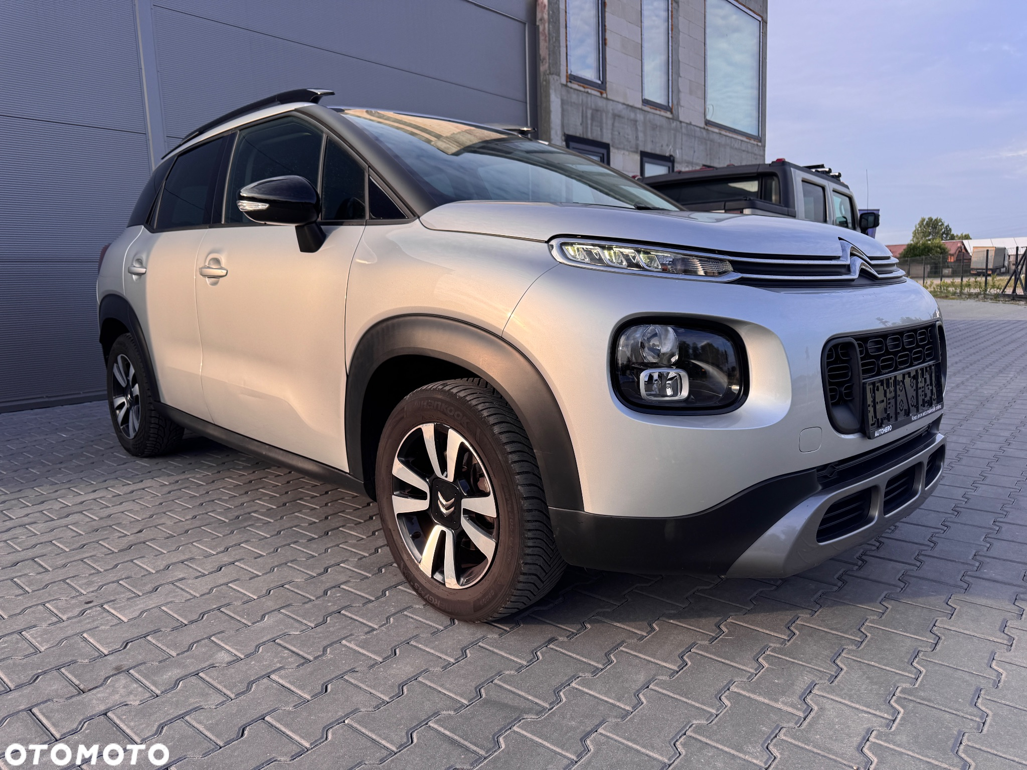 Citroën C3 Aircross 1.2 PureTech GPF Shine Pack S&S - 4
