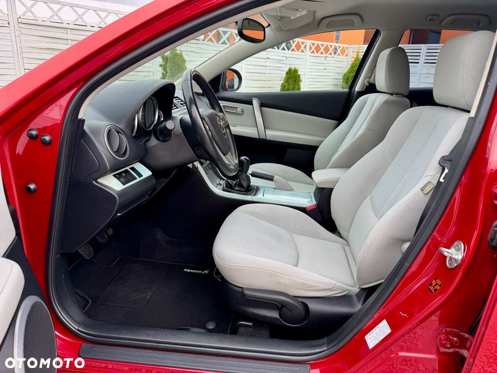 Mazda 6 1.8 Active - 8