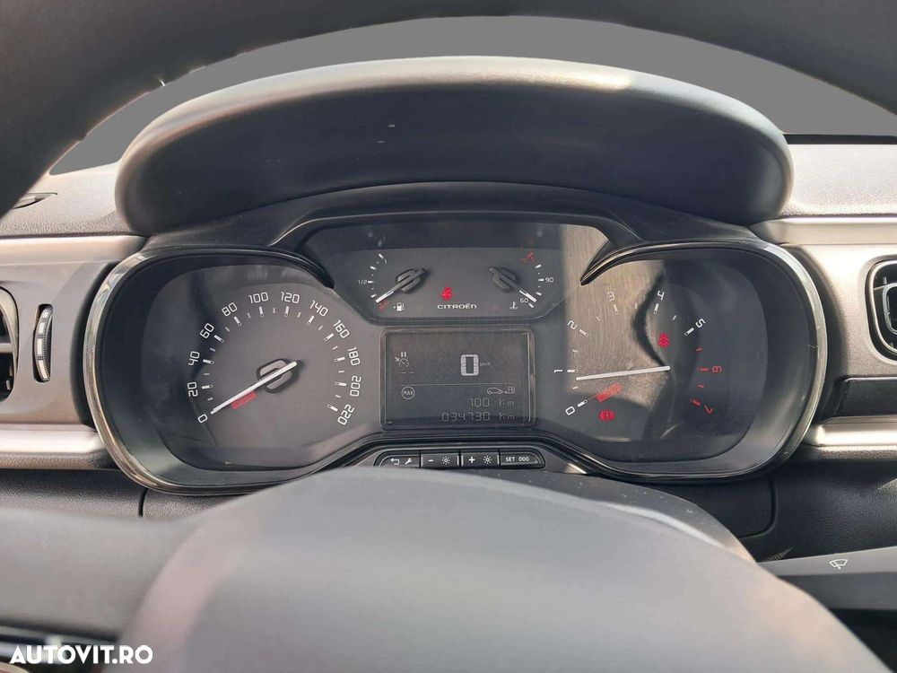 CITROËN C3 2020 — imagine 8