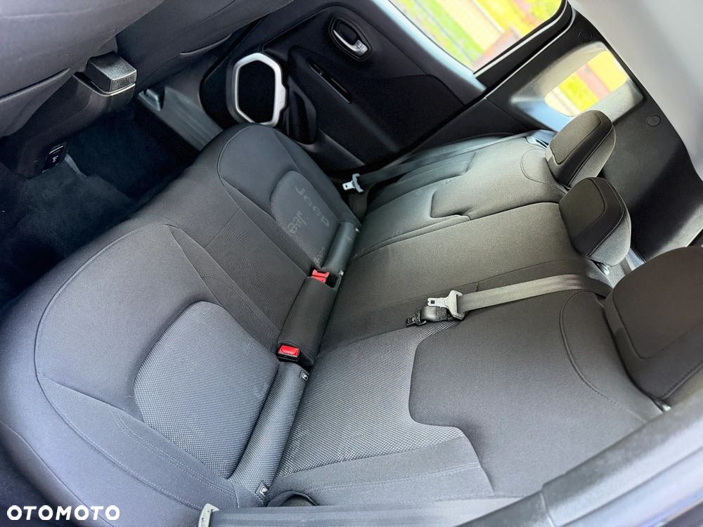 Jeep Renegade 1.4 MultiAir Longitude FWD S&S - 25