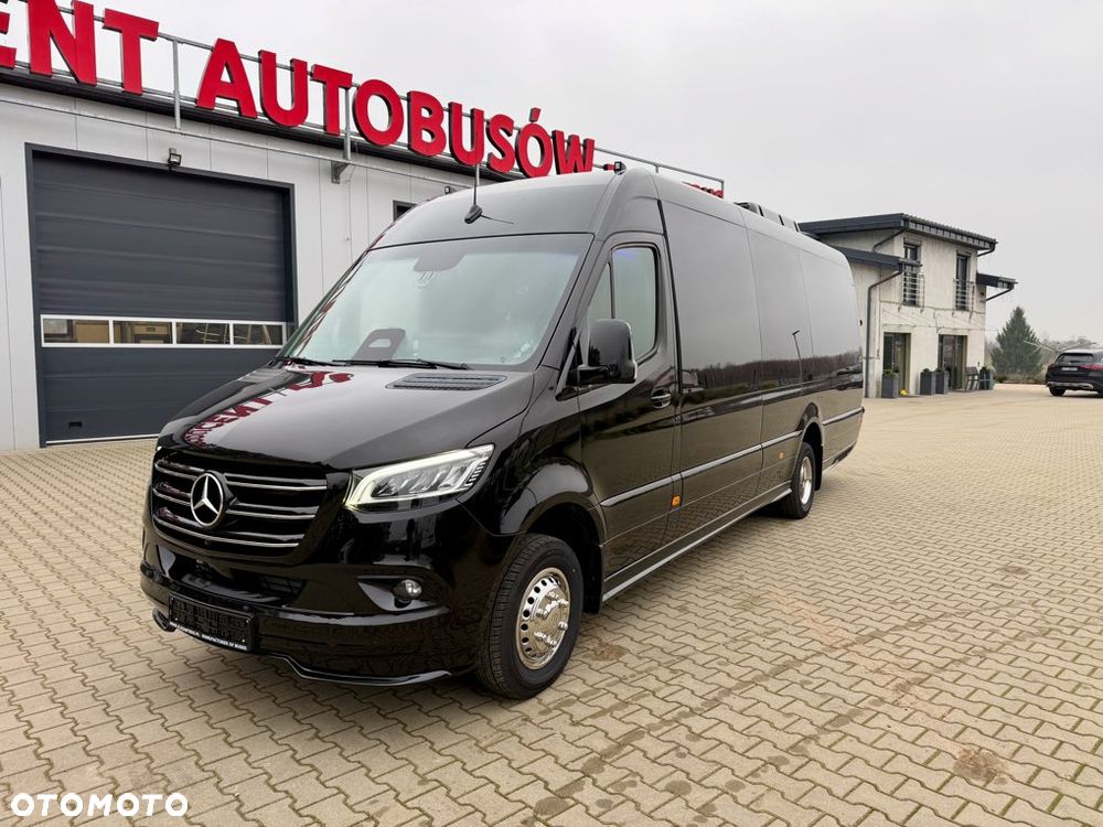 Mercedes-Benz Sprinter 519 Tourist Line GSR II - 2