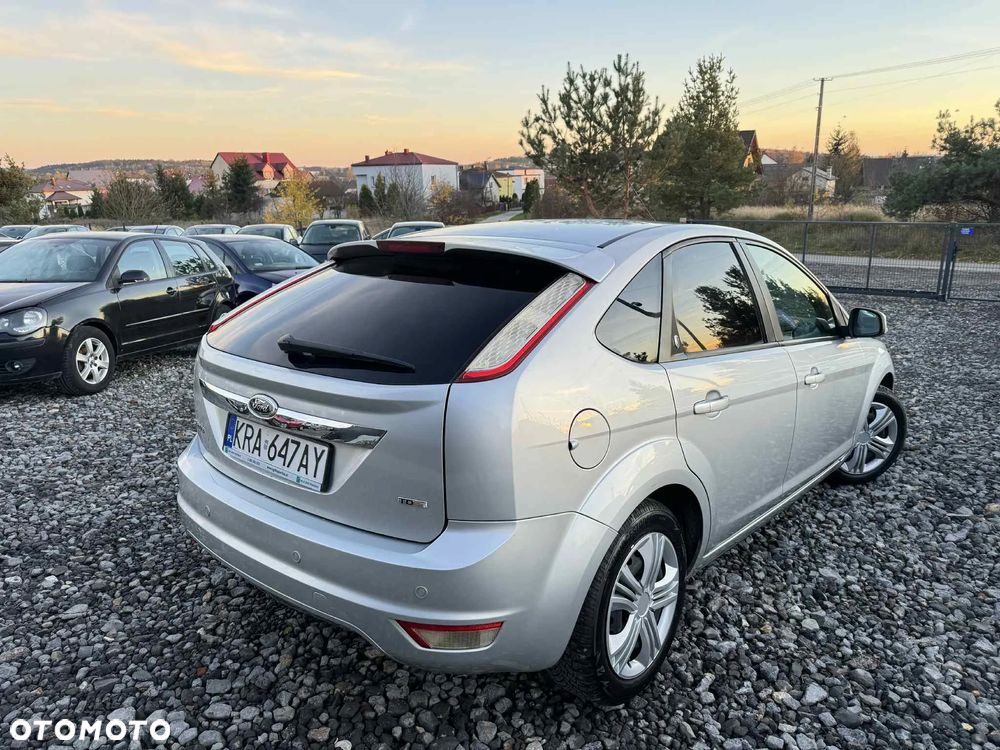 Ford Focus 1.8 TDCi Ghia - 3