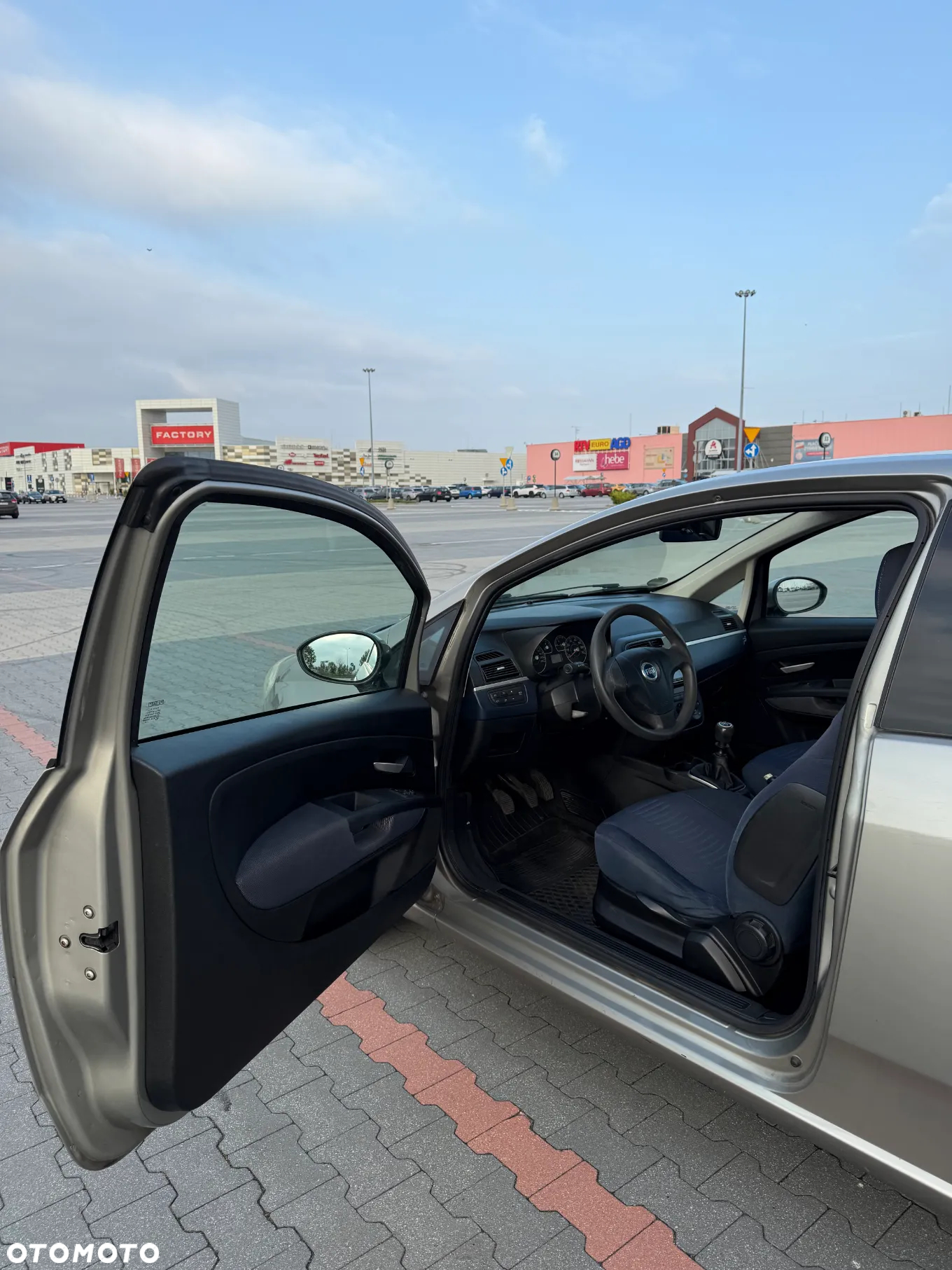 Fiat Grande Punto 1.2 8V Active - 9