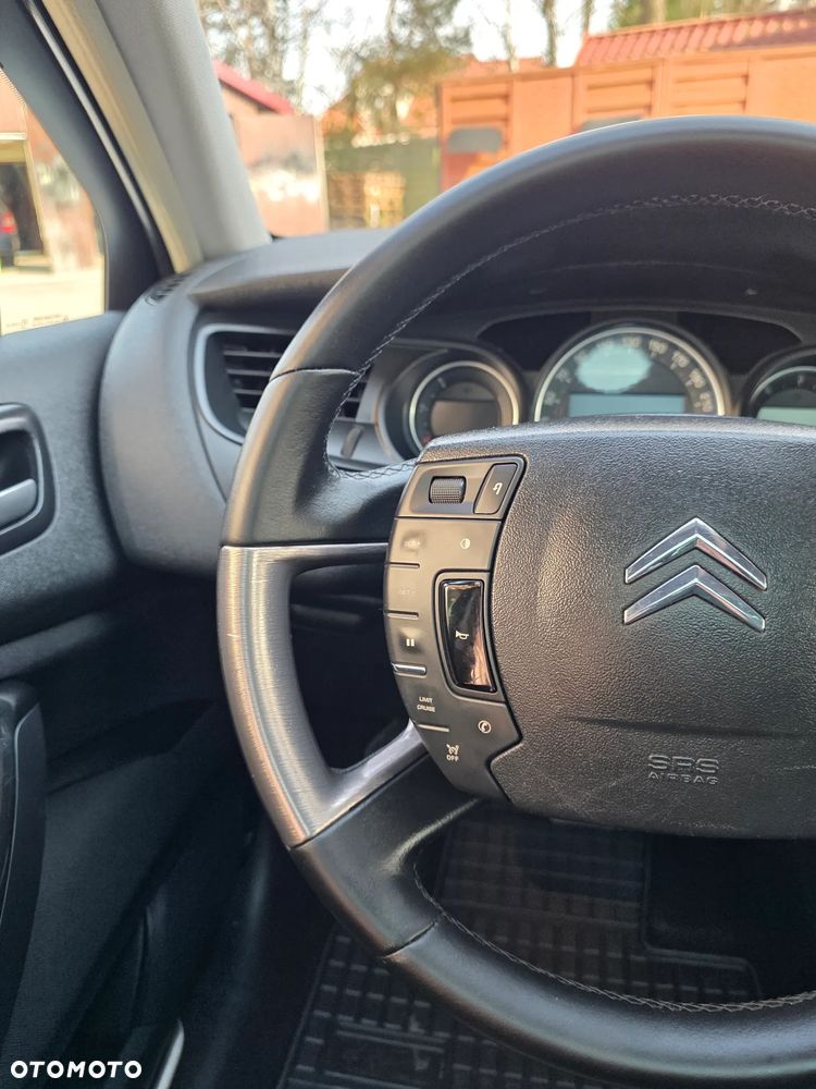 Citroën C5 HDi 165 FAP Exclusive - 32