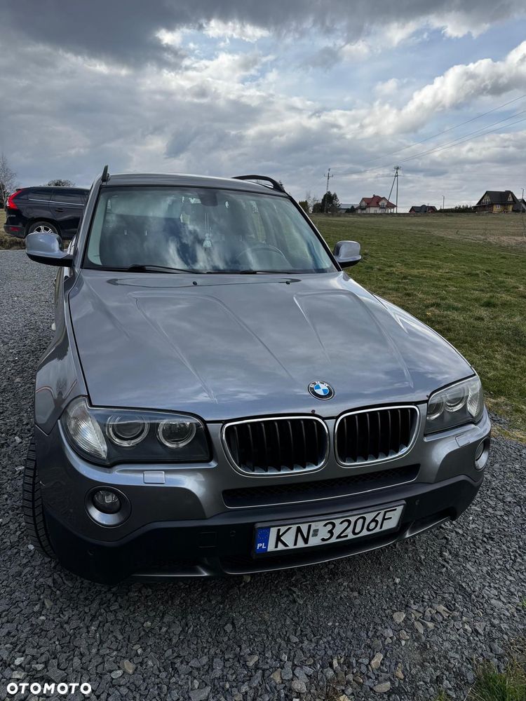 BMW X3 2.0d - 5
