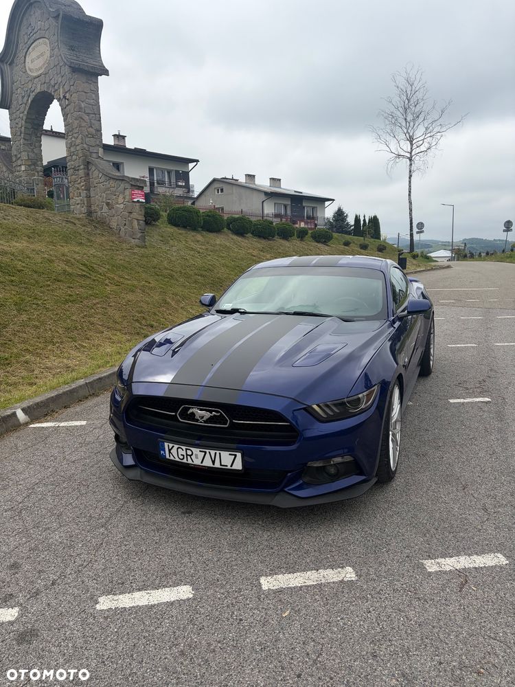 Ford Mustang 5.0 V8 GT - 1