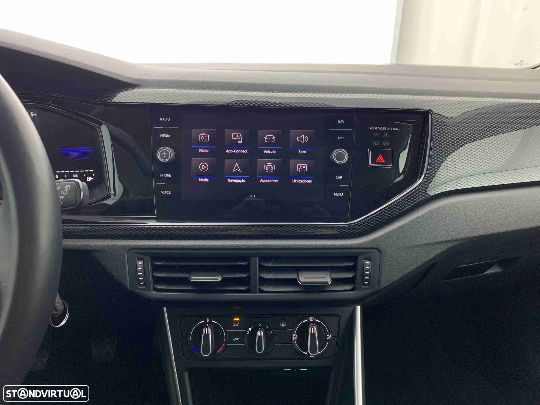 VW Polo 1.0 TSI Urban - 11