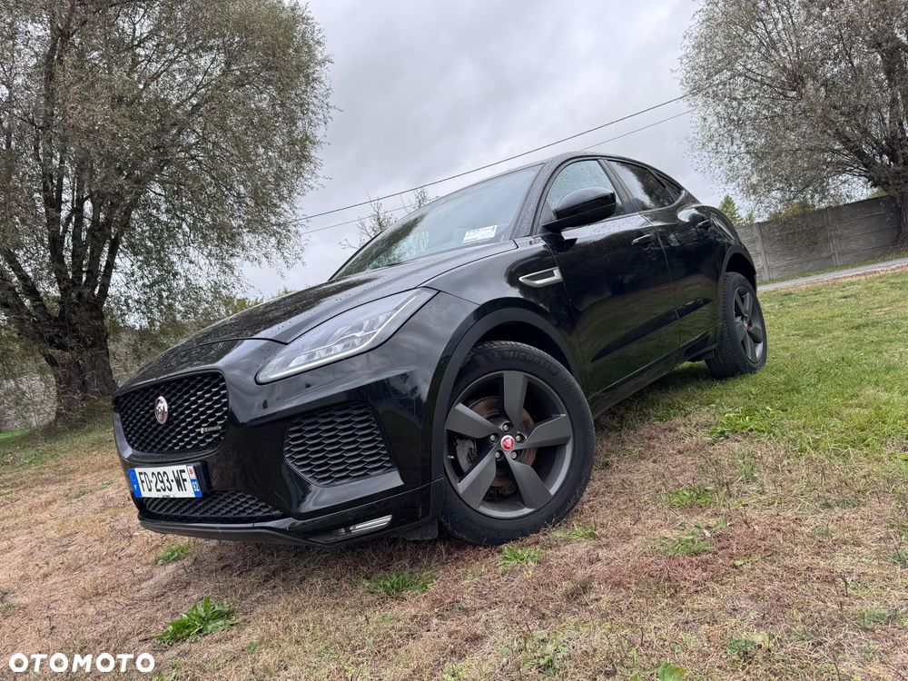 Jaguar E-Pace - 16