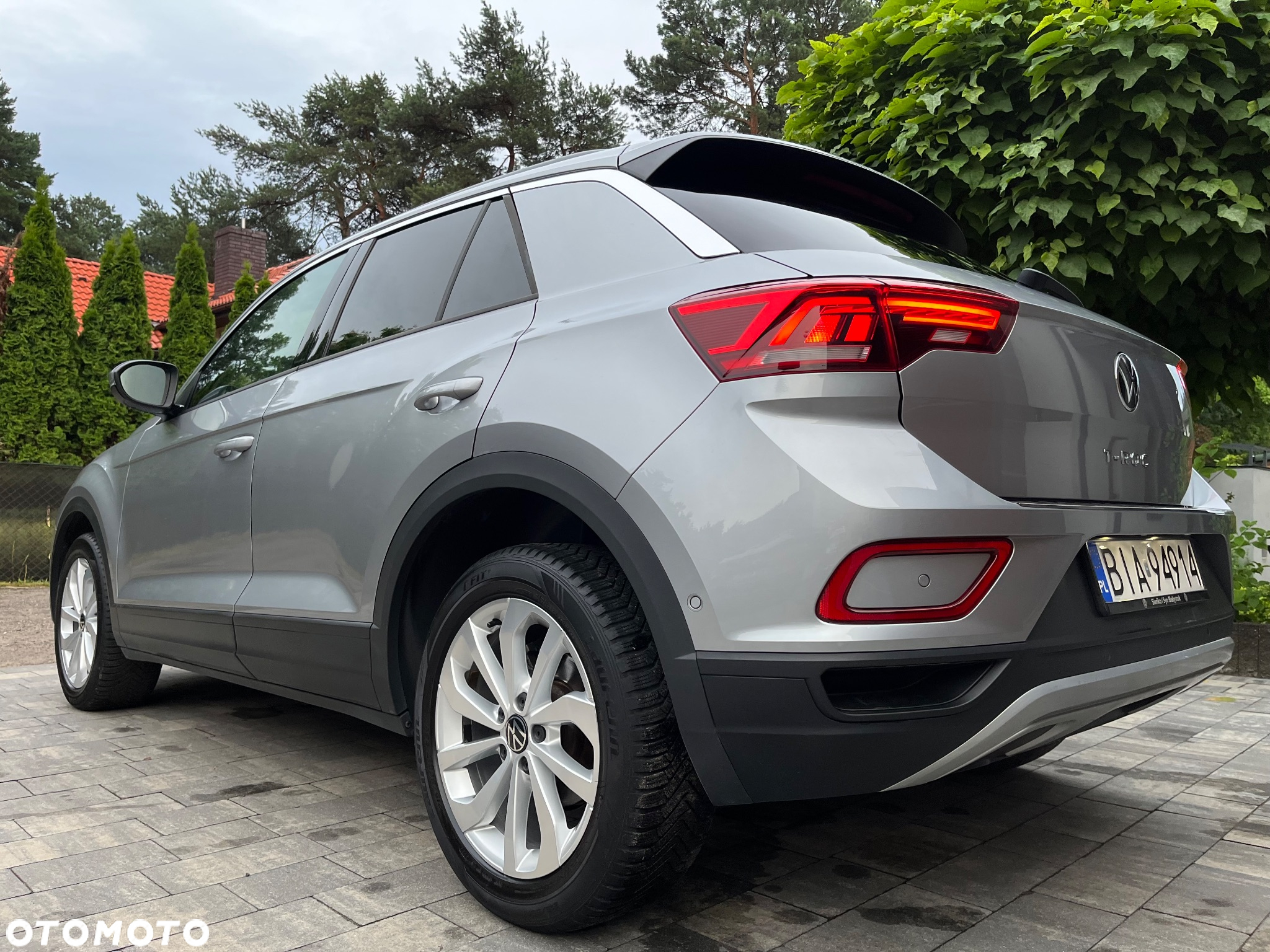 Volkswagen T-Roc 1.5 TSI ACT Premium DSG - 11