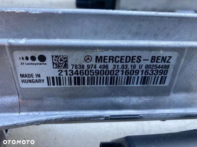 Mercedes 213 AMG A 2134605900 4Matic Maglownica NEW GWARANCJA! - 3
